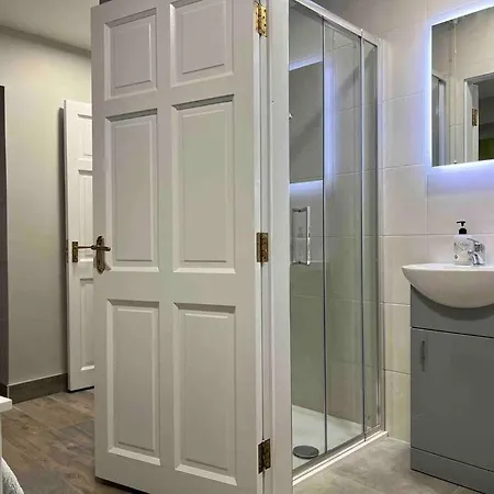 Semesterbostad “the Art House 6” Galway, Woodquay *