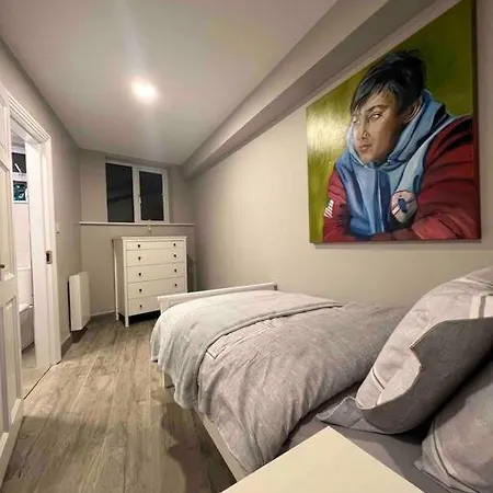 “the Art House 6” Galway, Woodquay Semesterbostad Galway