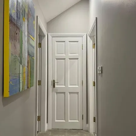 Semesterbostad “the Art House 6” Galway, Woodquay