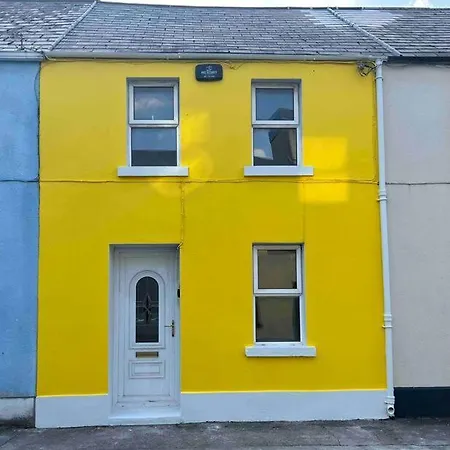 Ferienhaus “the Art House 6” Galway, Woodquay Galway