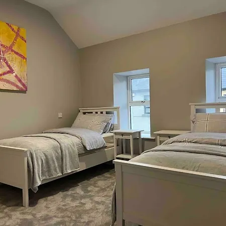 “the Art House 6” Galway, Woodquay Сasa de vacaciones