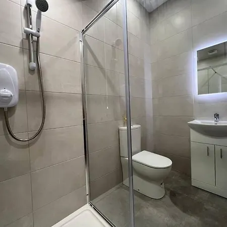 Holiday home “the Art House 6” Galway, Woodquay