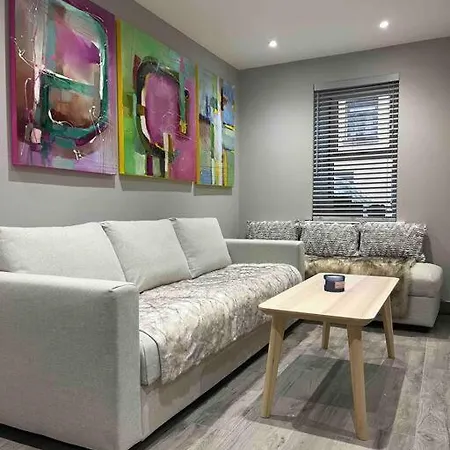 “the Art House 6” Galway, Woodquay Сasa de vacaciones Galway