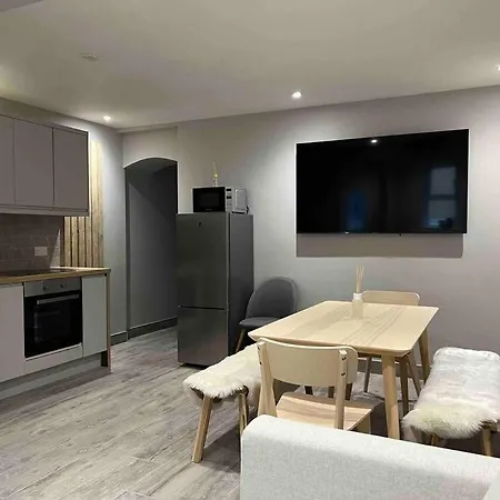 “the Art House 6” Galway, Woodquay Сasa de vacaciones *