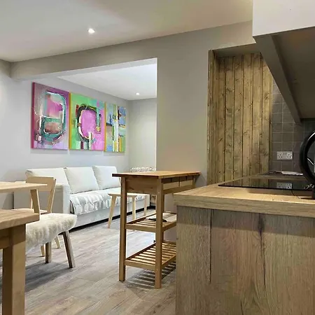 “the Art House 6” Galway, Woodquay Holiday home *