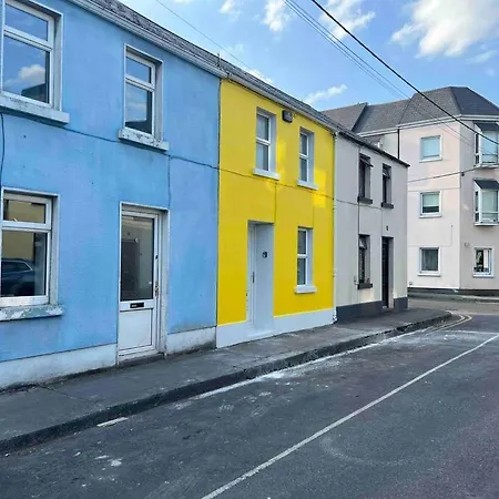 Holiday home “the Art House 6” Galway, Woodquay Galway