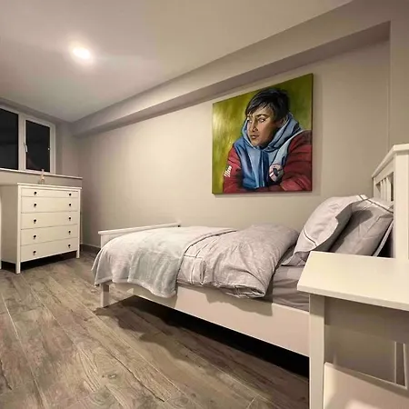 “the Art House 6” Galway, Woodquay بيت للعطل غالواي