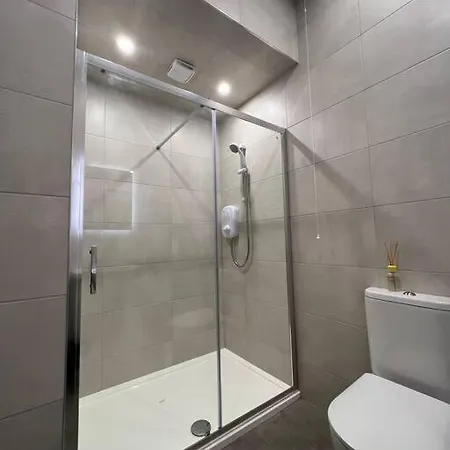 “the Art House 6” Galway, Woodquay Holiday home
