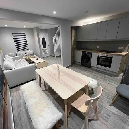 Сasa de vacaciones “the Art House 6” Galway, Woodquay Galway