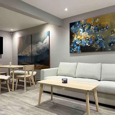 Holiday home “the Art House 6” Galway, Woodquay Galway